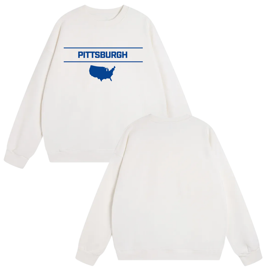 Jaylen Stanford Heavyweight Crewneck Sweatshirt