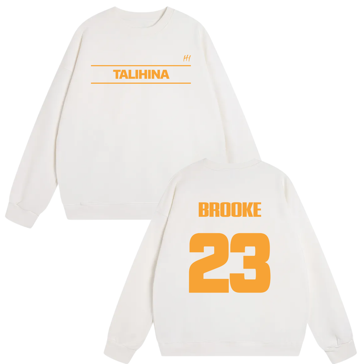 Brooklyn Heavyweight Crewneck Sweatshirt