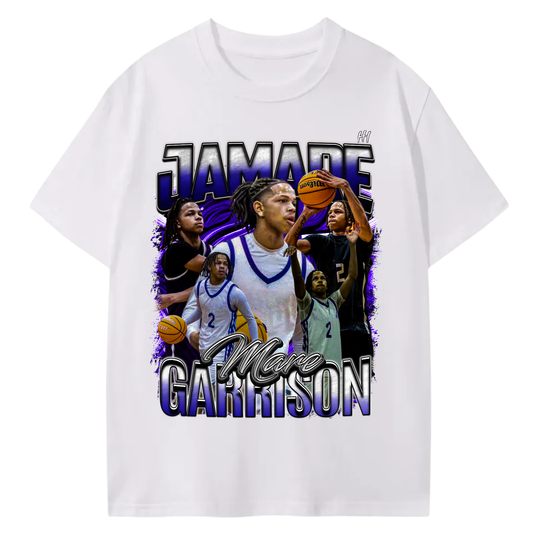 Jamare Garrison T-shirt
