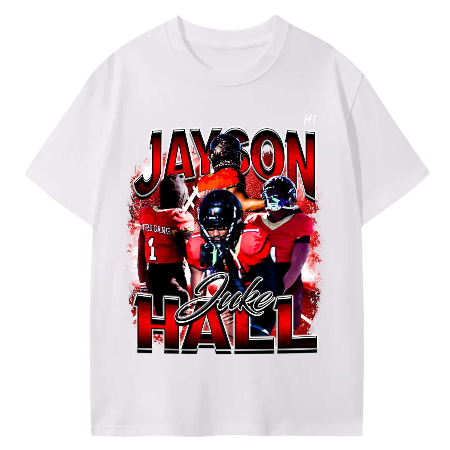 Jayson Hall T-shirt
