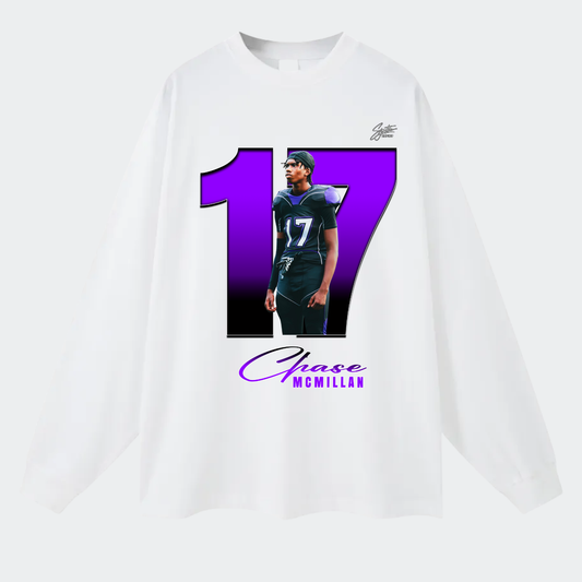 Chase McMillan Long Sleeve Tee