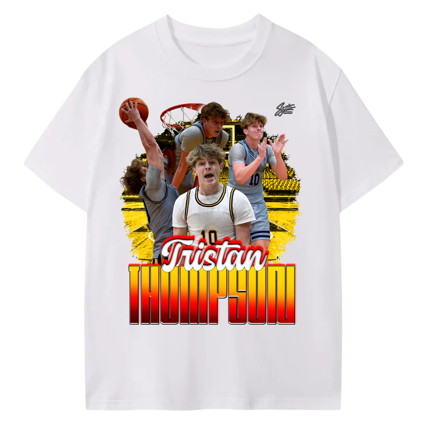 Tristan Thompson T-shirt