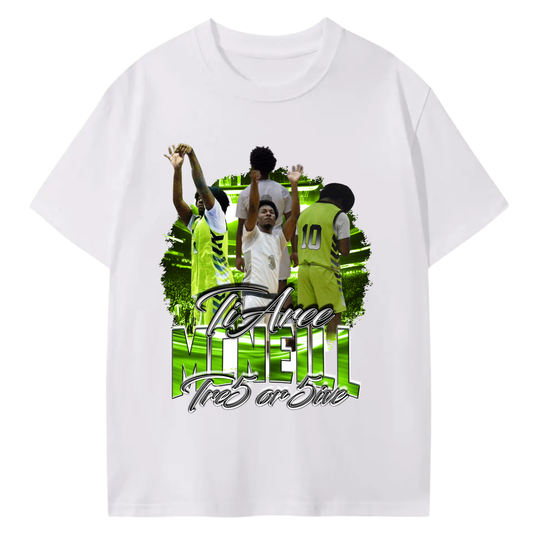 TiAree McNeill T-shirt