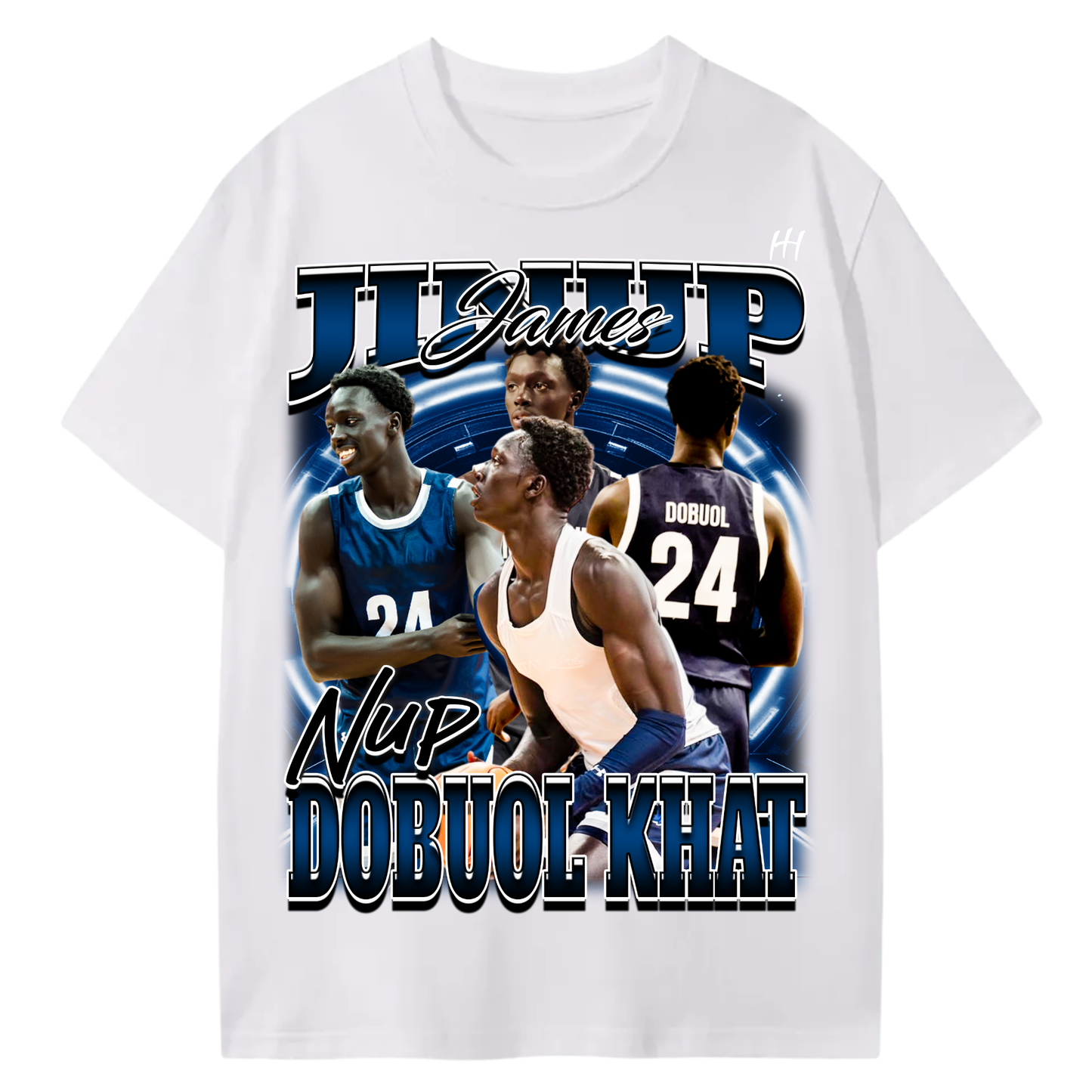 Jinup James Dobuol Khat T-shirt