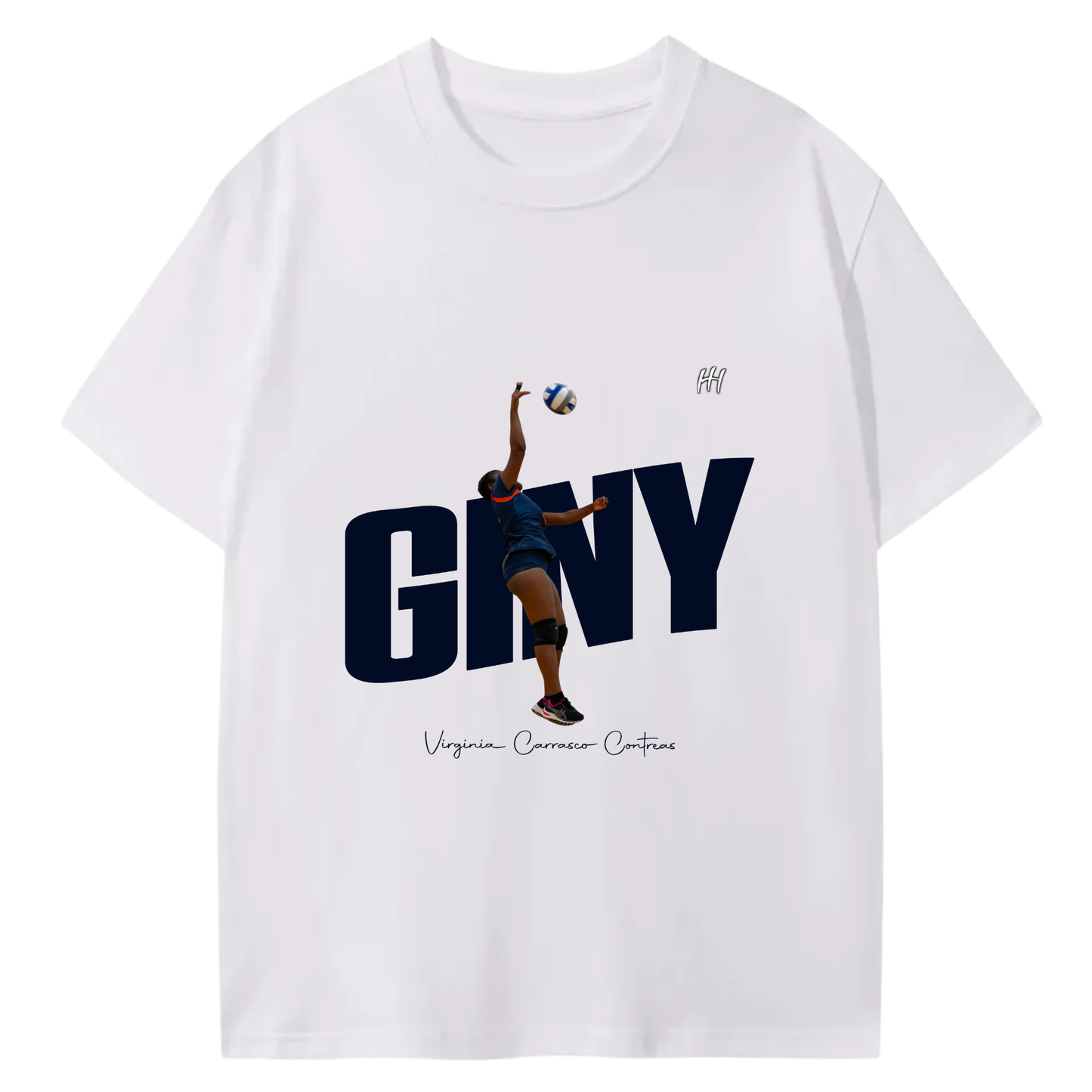 Virginia Carrasco Contreras T-shirt