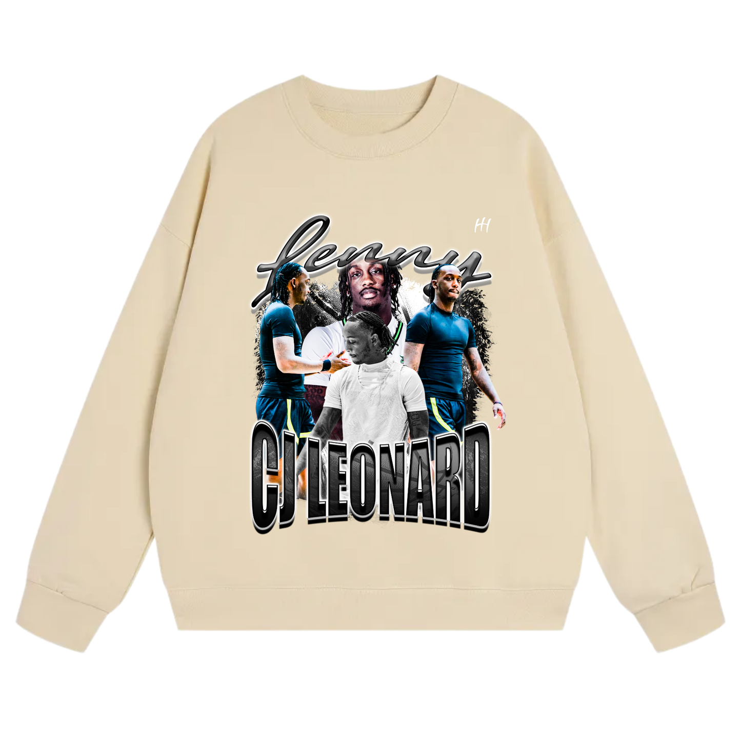 CJ Leonard Heavyweight Crewneck Sweatshirt