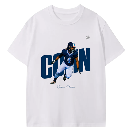 Colin Pierce T-shirt