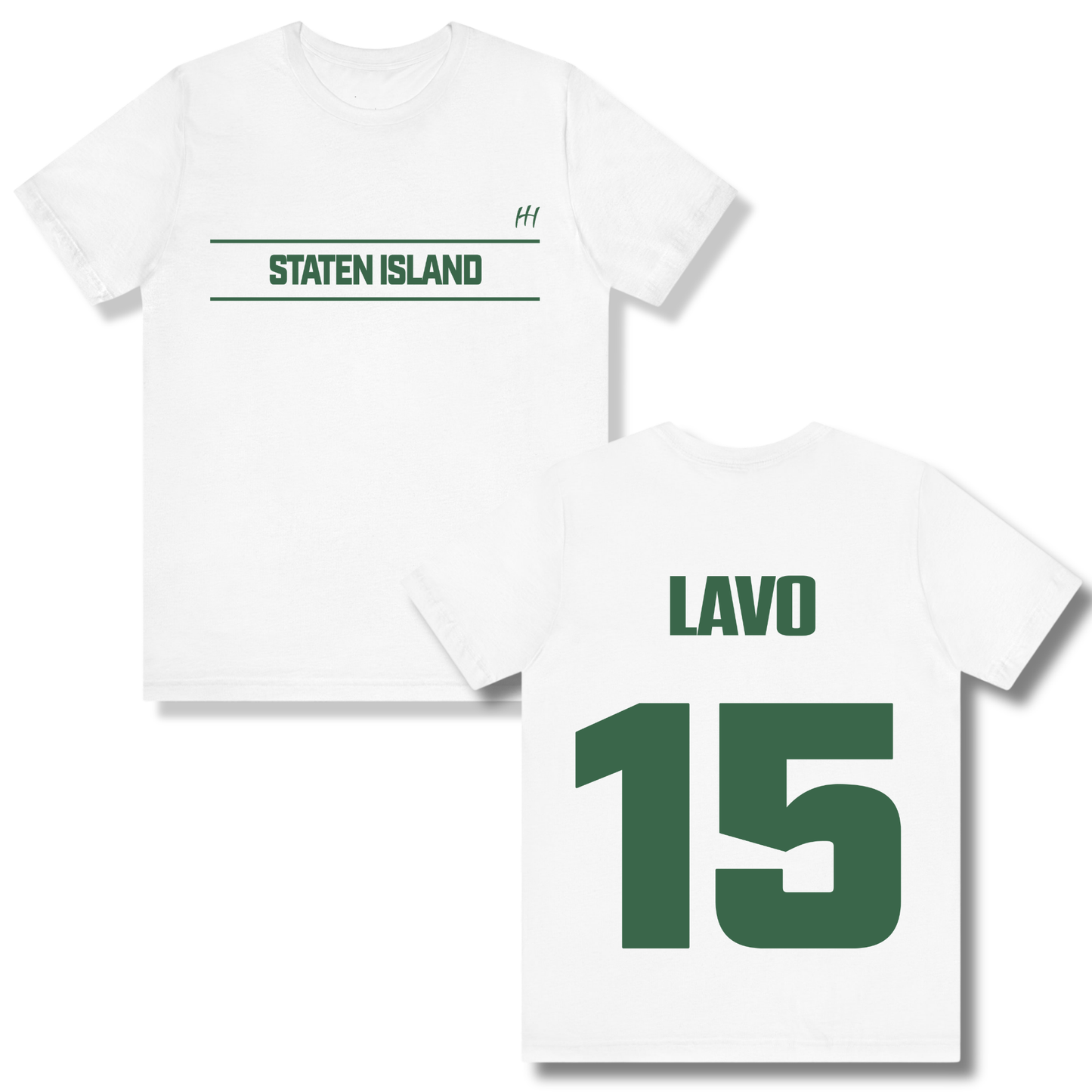 Lavosious Bracewell T-shirt