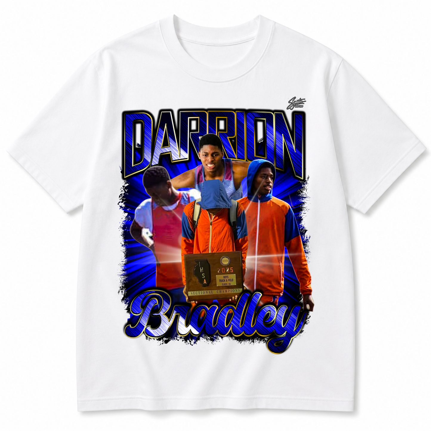 Darrion Bradley T-shirt