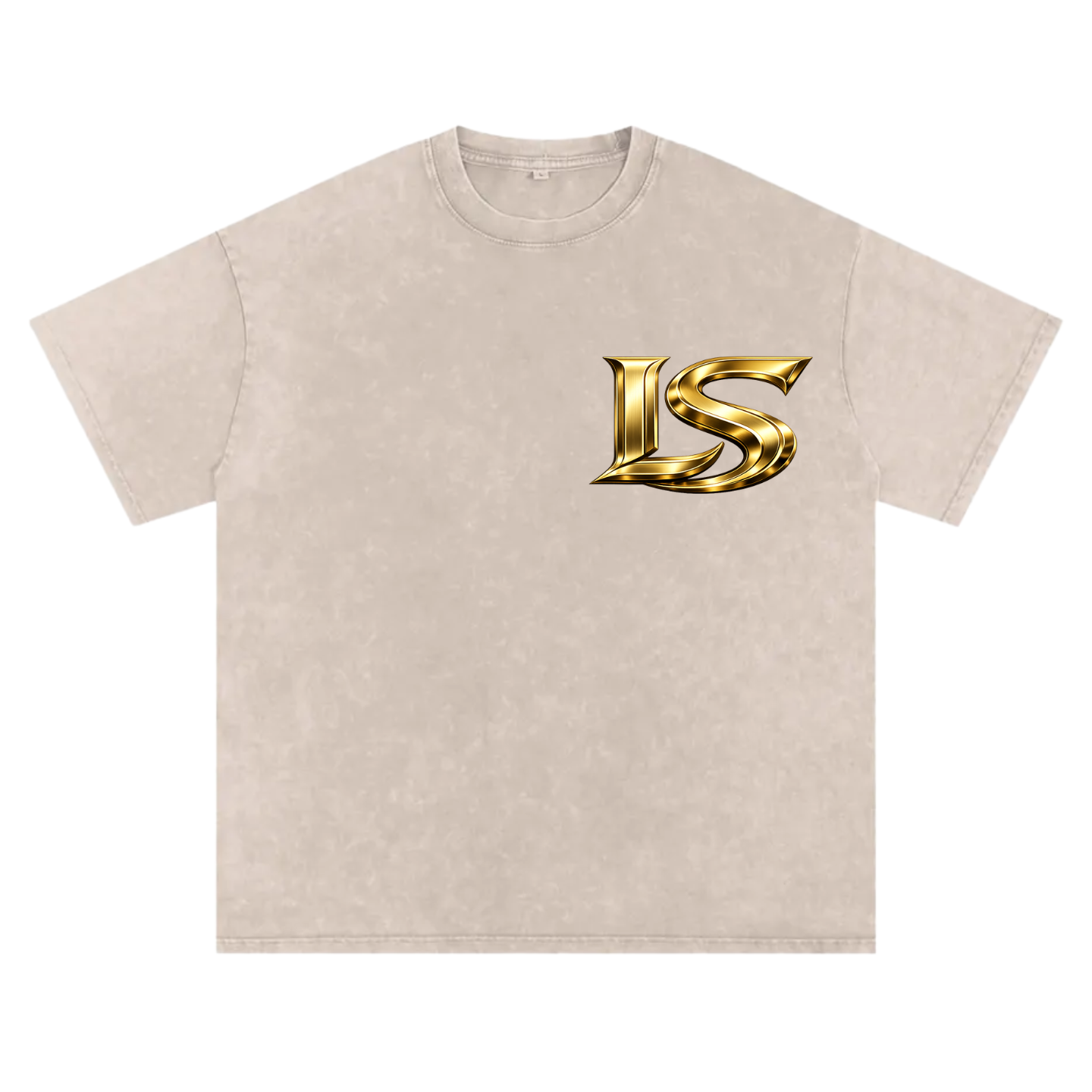 Leland Smith Oversized T-shirt
