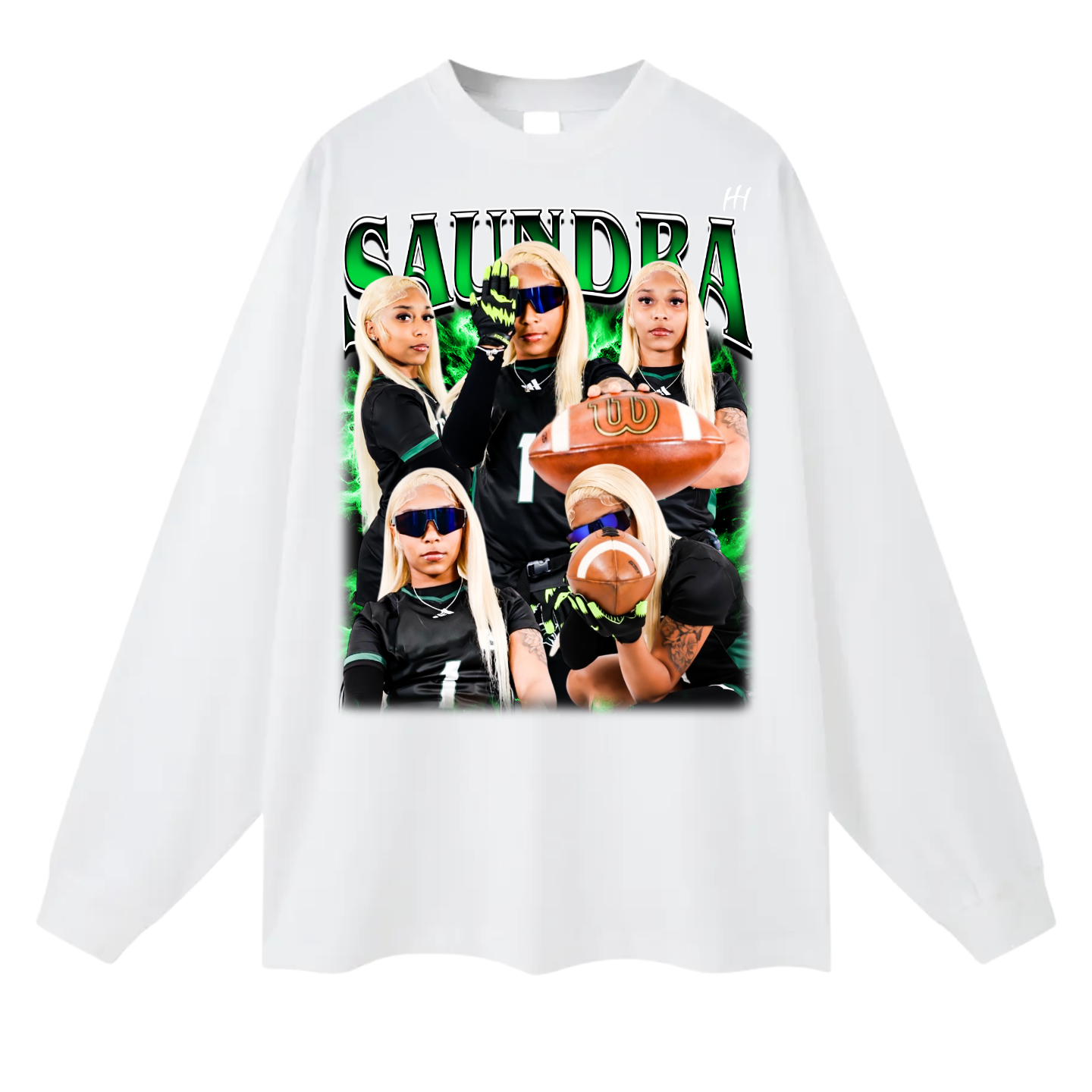 Saundra Long Sleeve Tee