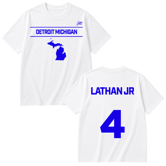 Nathaniel Lathan Jr T-shirt