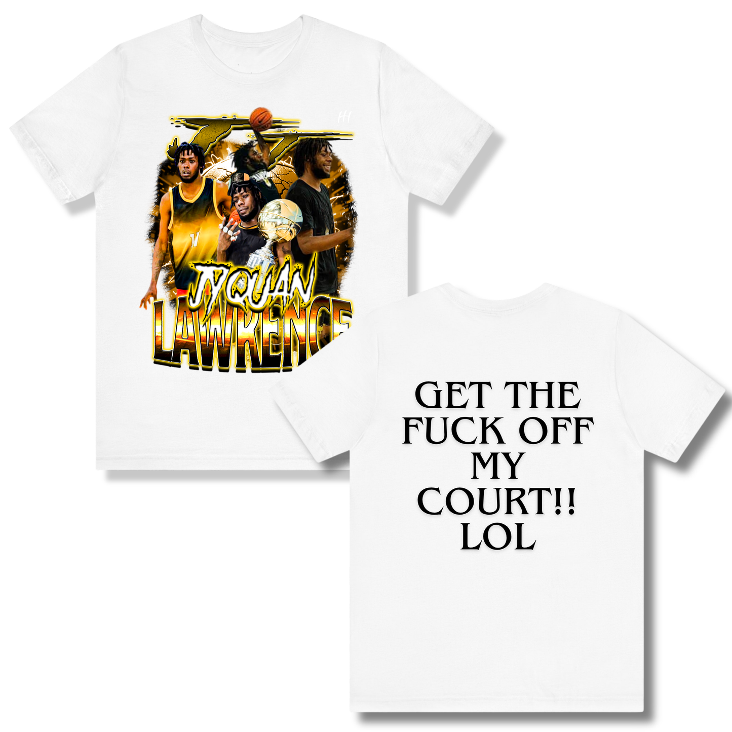 Jyquan Lawrence T-shirt
