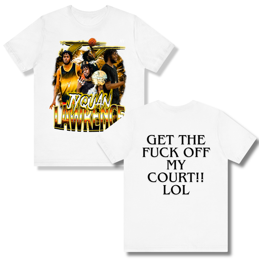 Jyquan Lawrence T-shirt