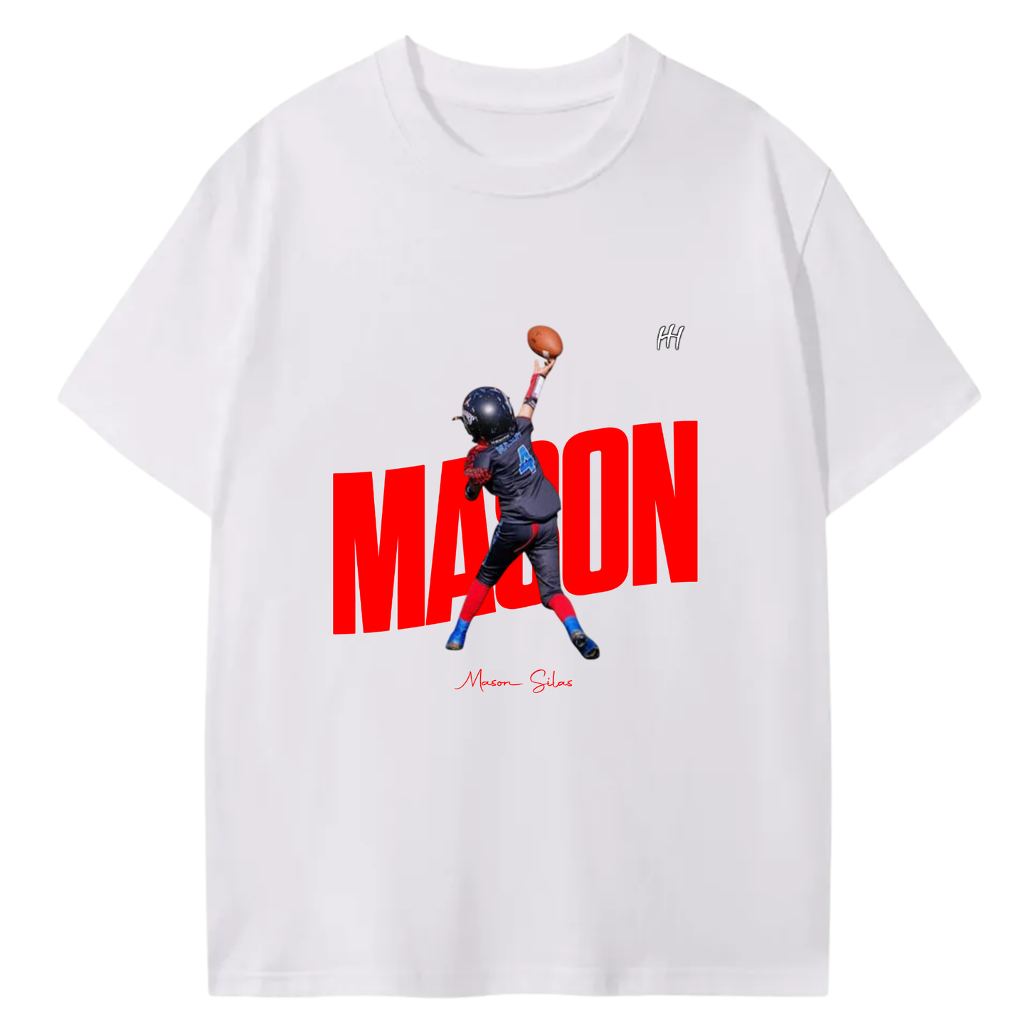 Mason Silas T-shirt