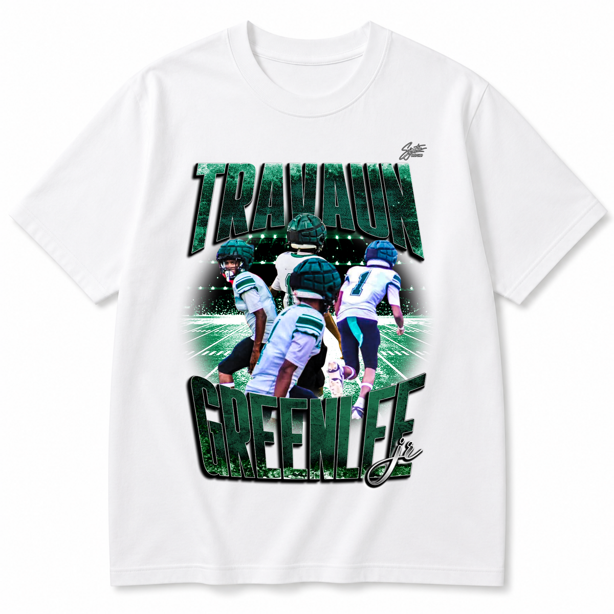 Travaun Greenlee T-shirt