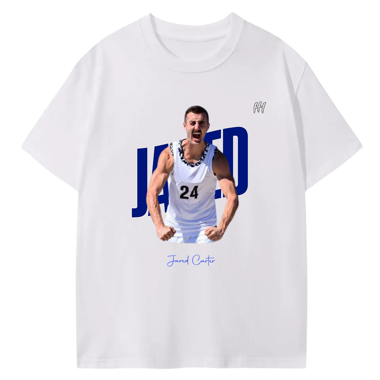 Jared Carter T-shirt