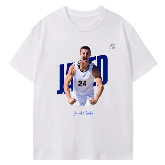 Jared Carter T-shirt