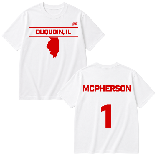 Carter McPherson T-shirt