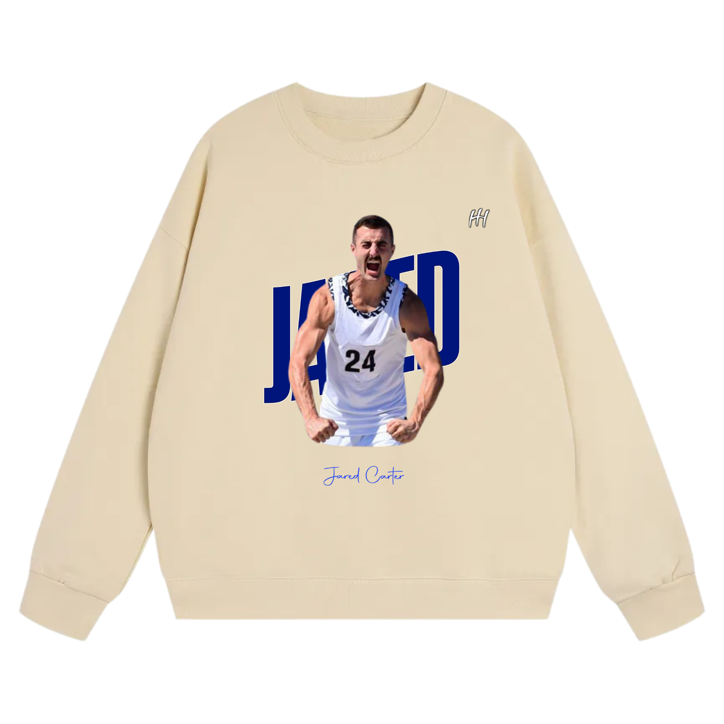 Jared Carter Heavyweight Crewneck Sweatshirt