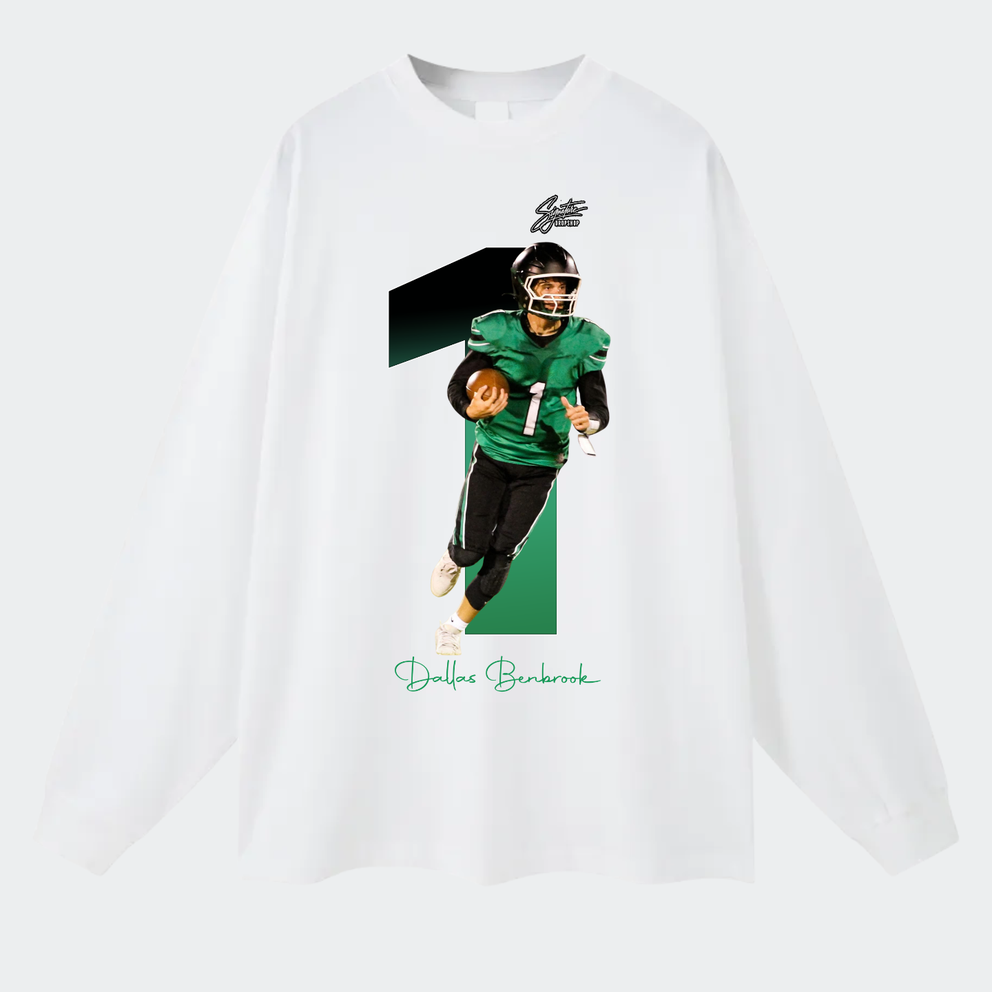 Dallas Benbrook Long Sleeve Tee