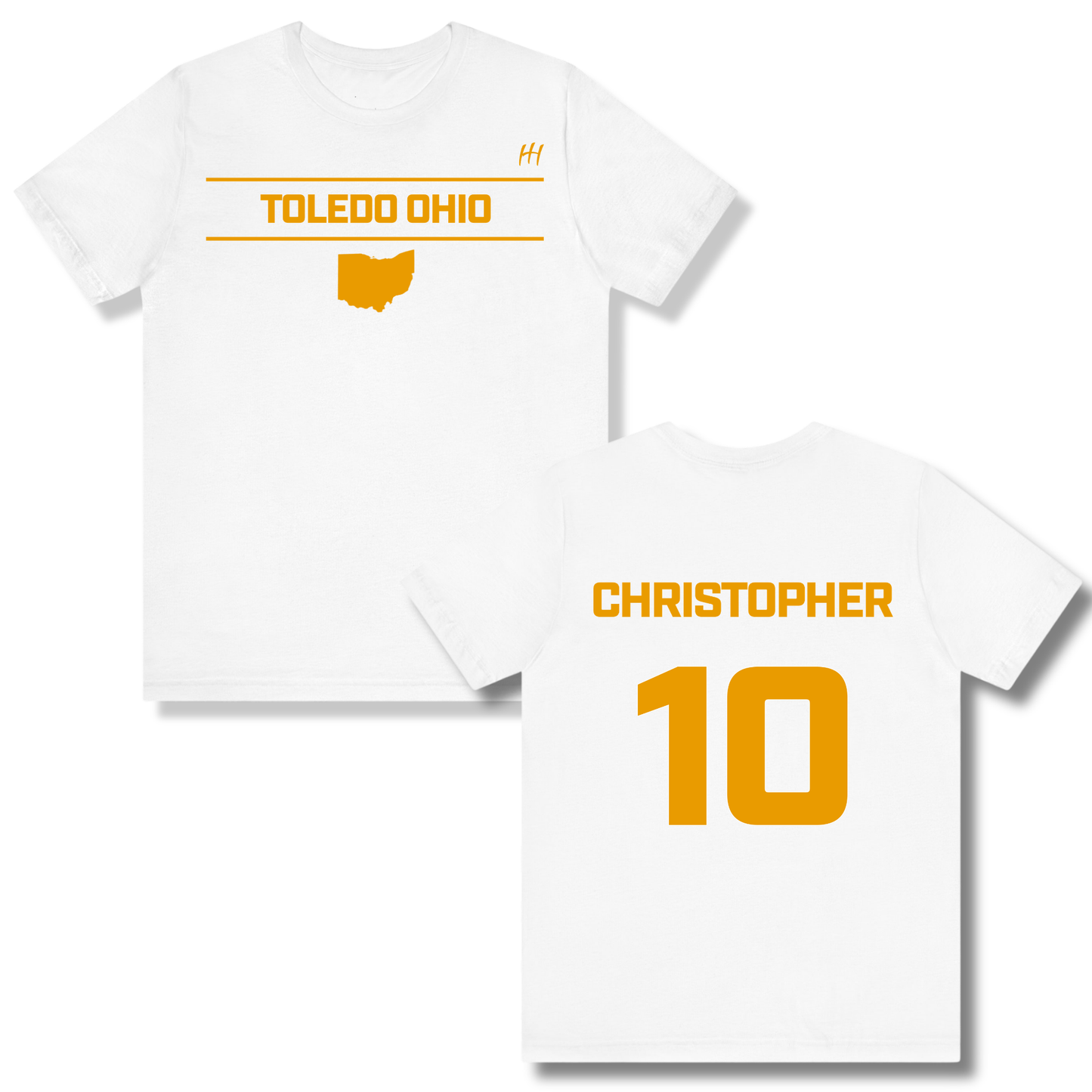 Christopher Savage Jr T-shirt