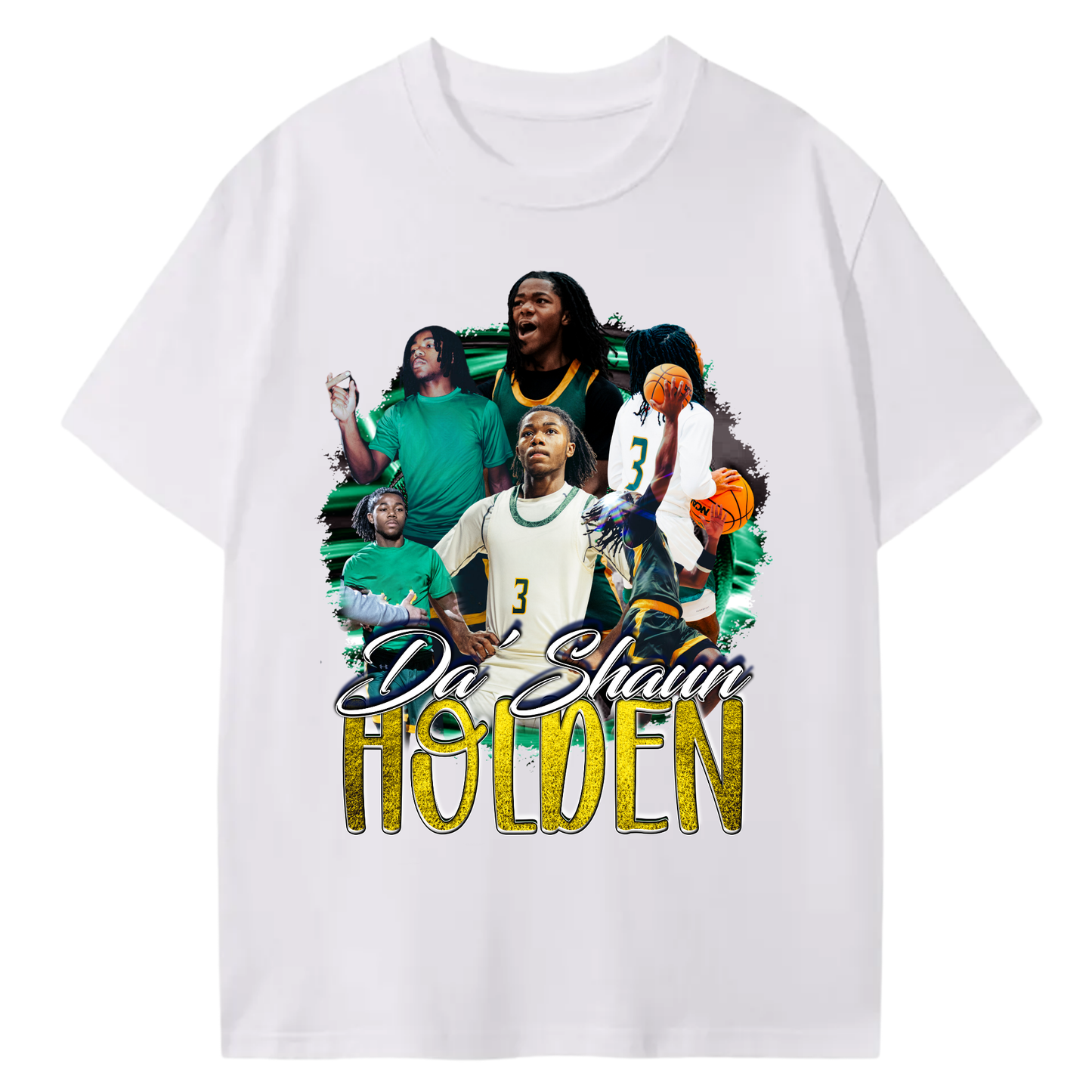 Da’Shaun Holden T-shirt