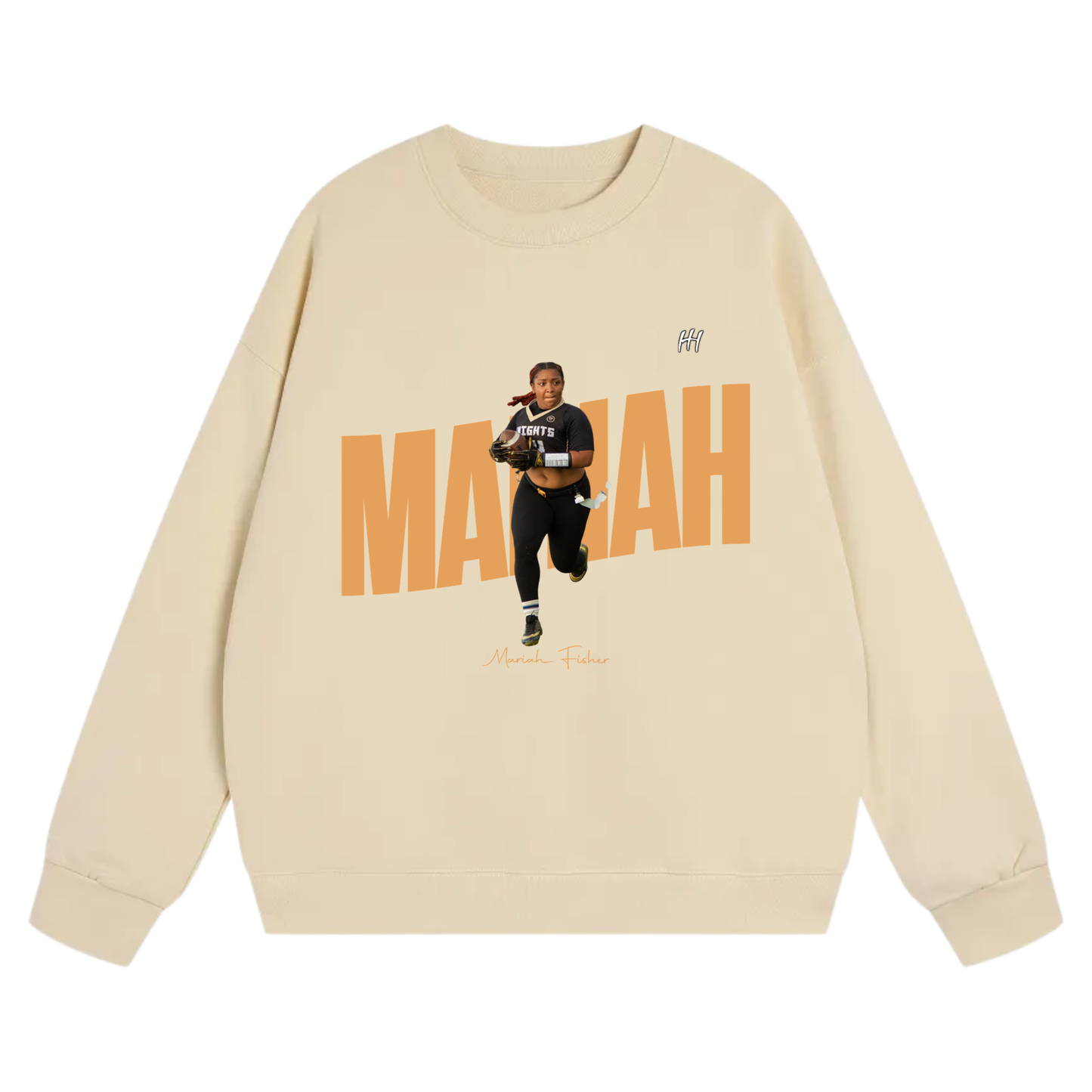Mariah Fisher Heavyweight Crewneck Sweatshirt