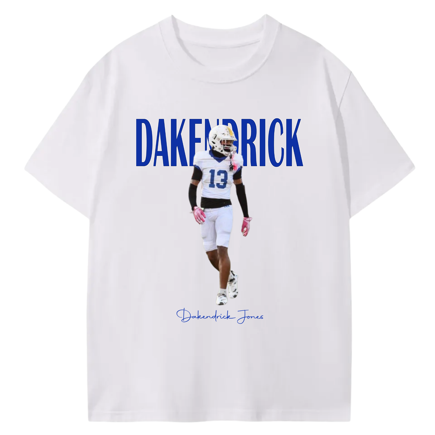 Dakendrick Jones T-shirt