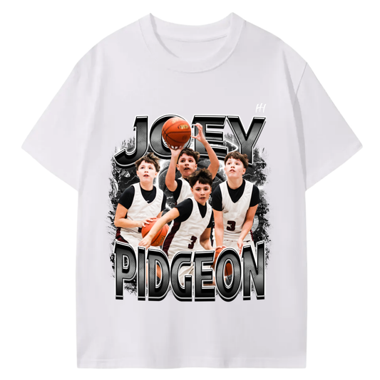 Joey pidgeon T-shirt