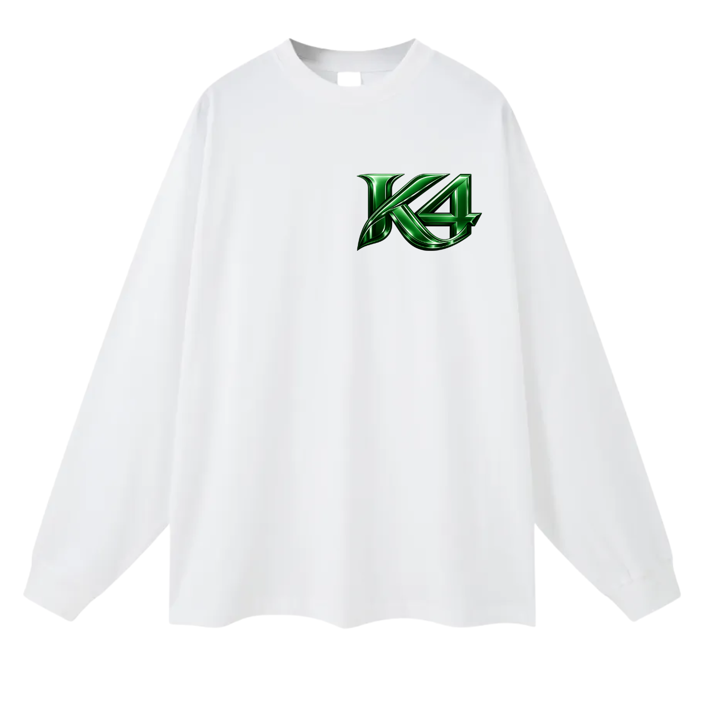 Kaden Leslie Long Sleeve Tee