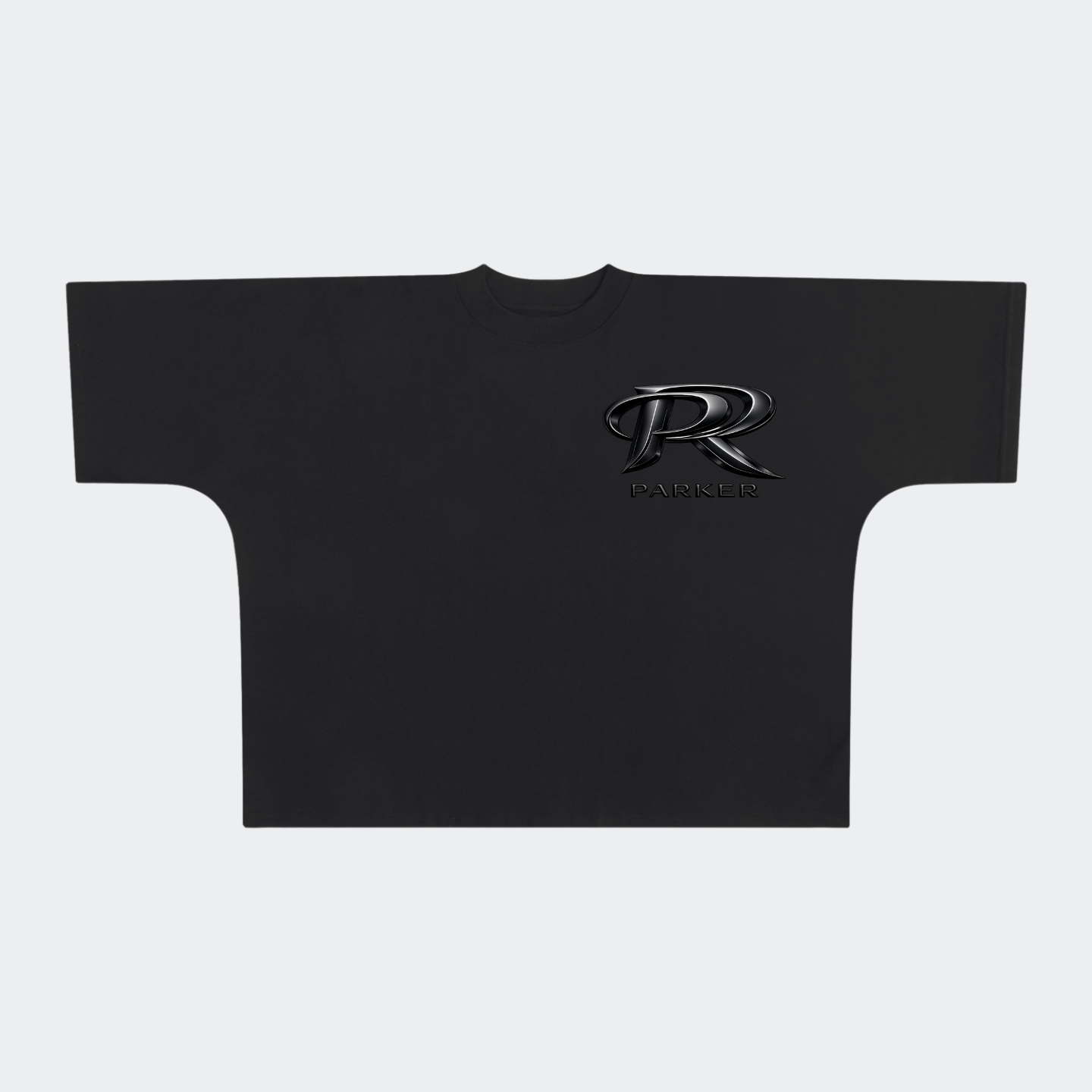Christian Parker Premium Drop Shoulder/Boxy Tee