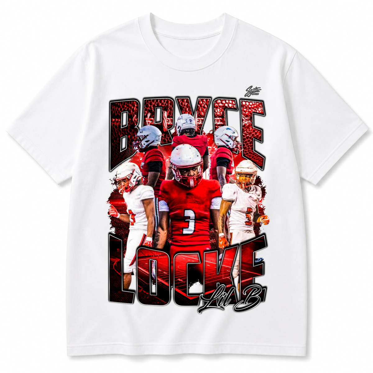 Bryce Locke T-shirt