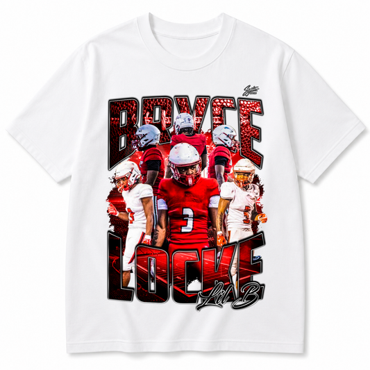 Bryce Locke T-shirt