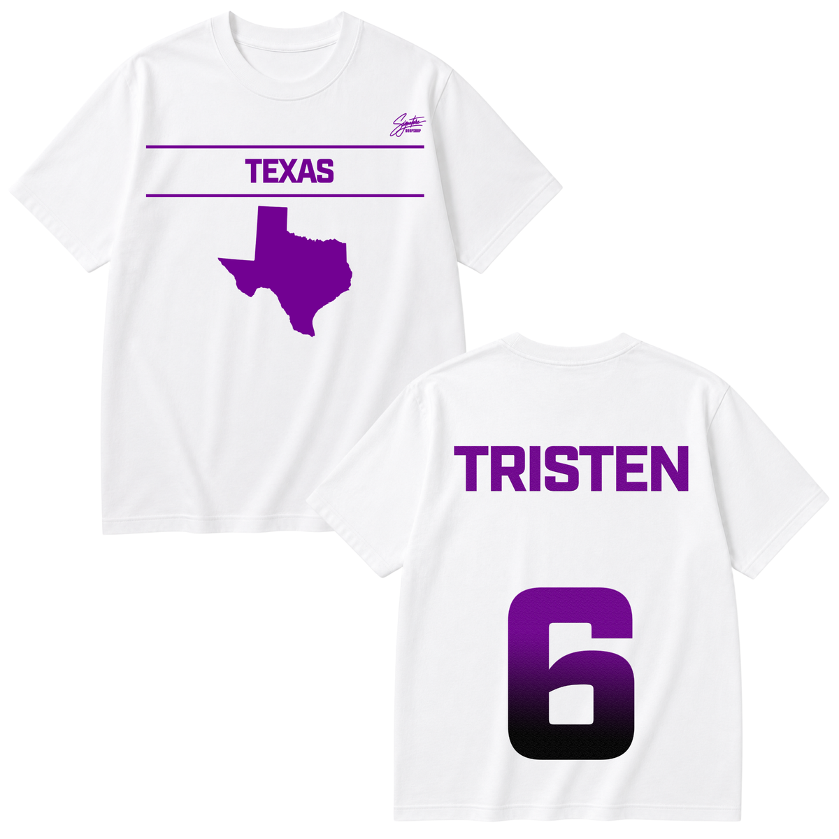 Tristen Davis T-shirt