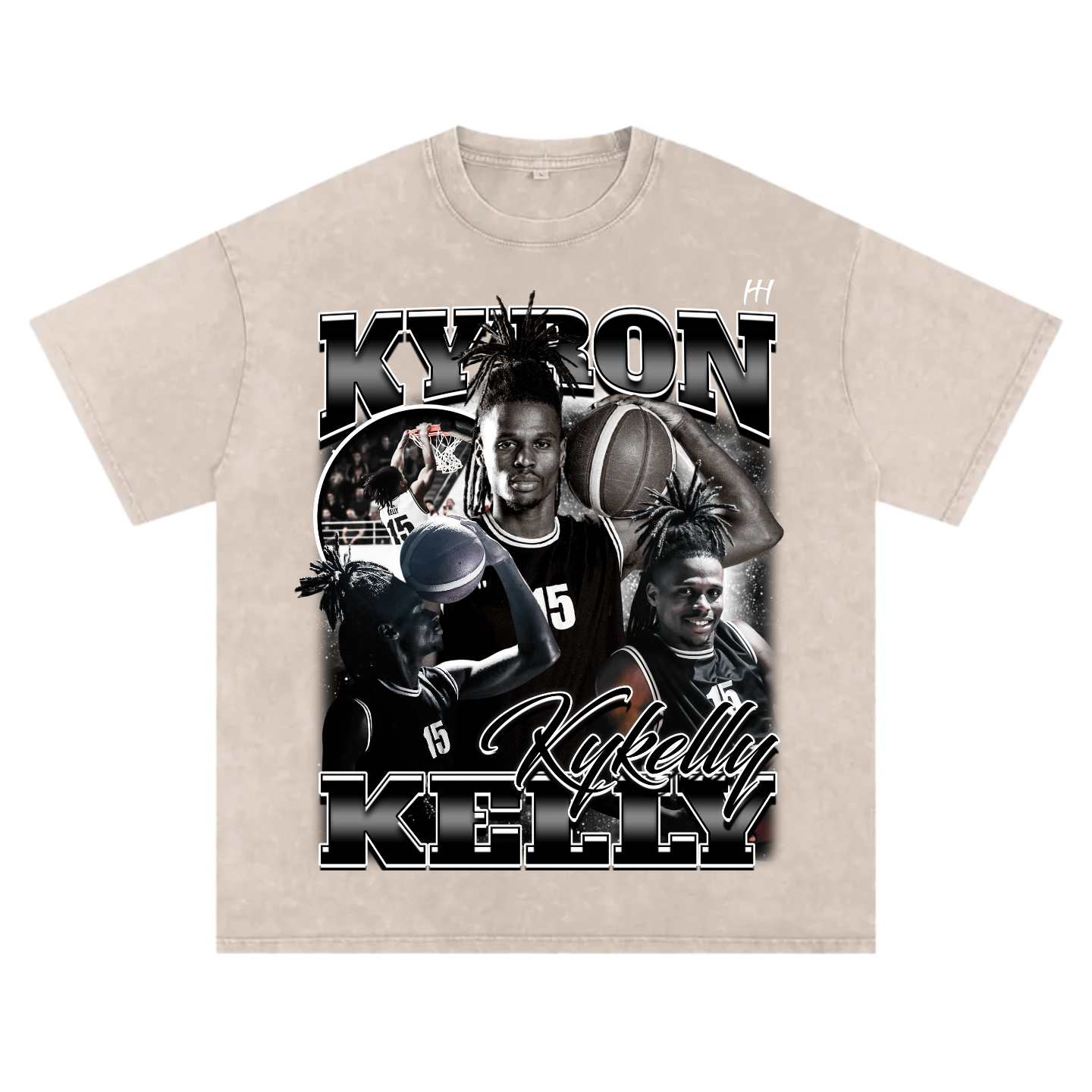 Ky'ron Kelly Oversized T-shirt