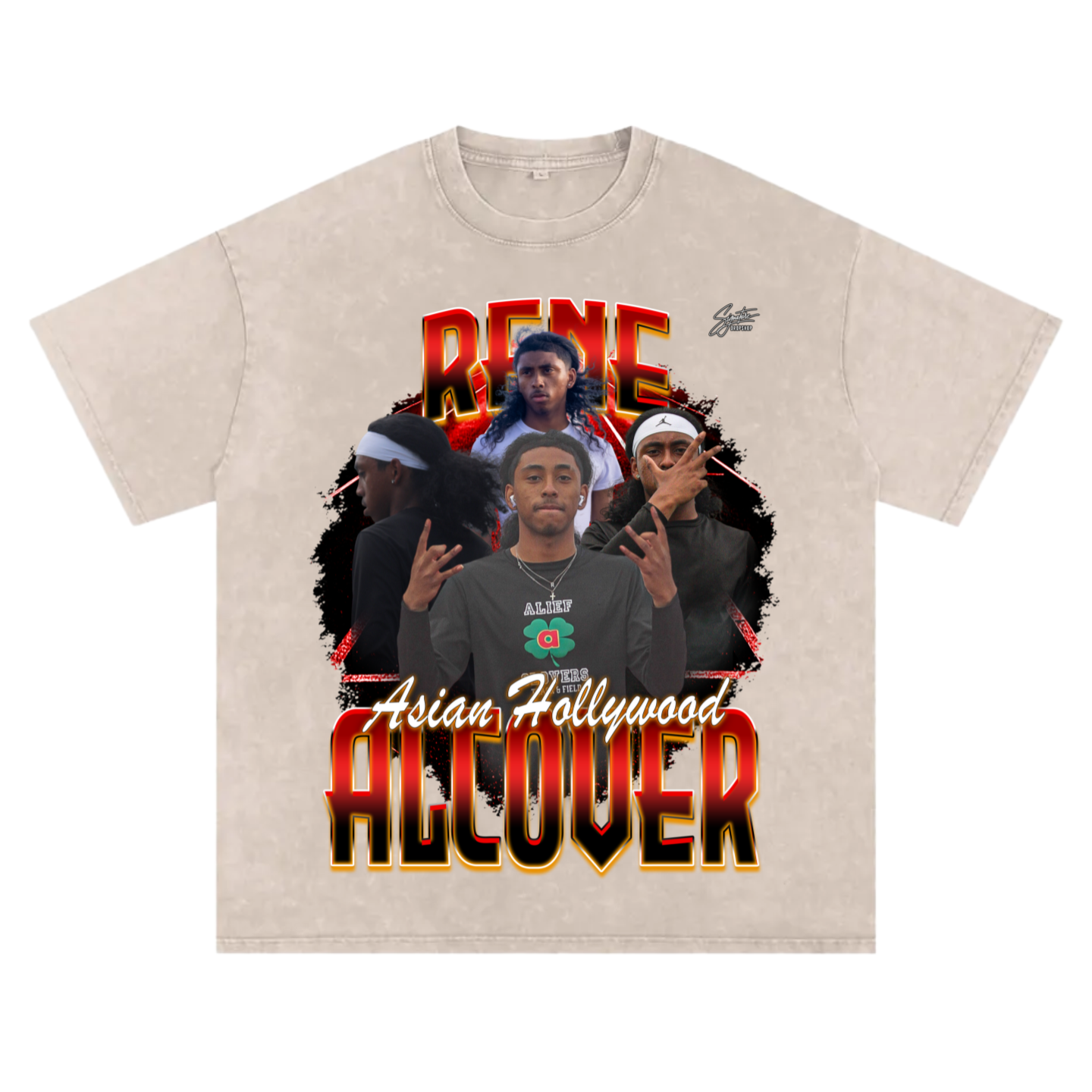 Rene Alcover Oversized T-shirt