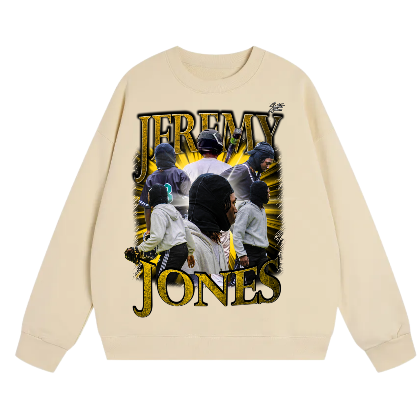 Jeremy Jones Heavyweight Crewneck Sweatshirt