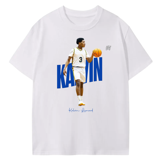 Kalvin Leonard T-shirt
