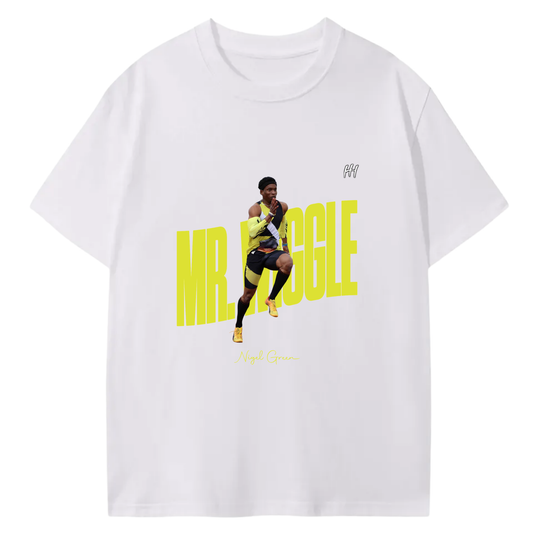Nigel Green T-shirt