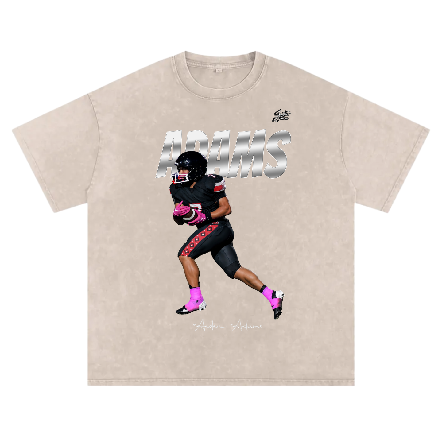 Aiden Adams Oversize T-shirt