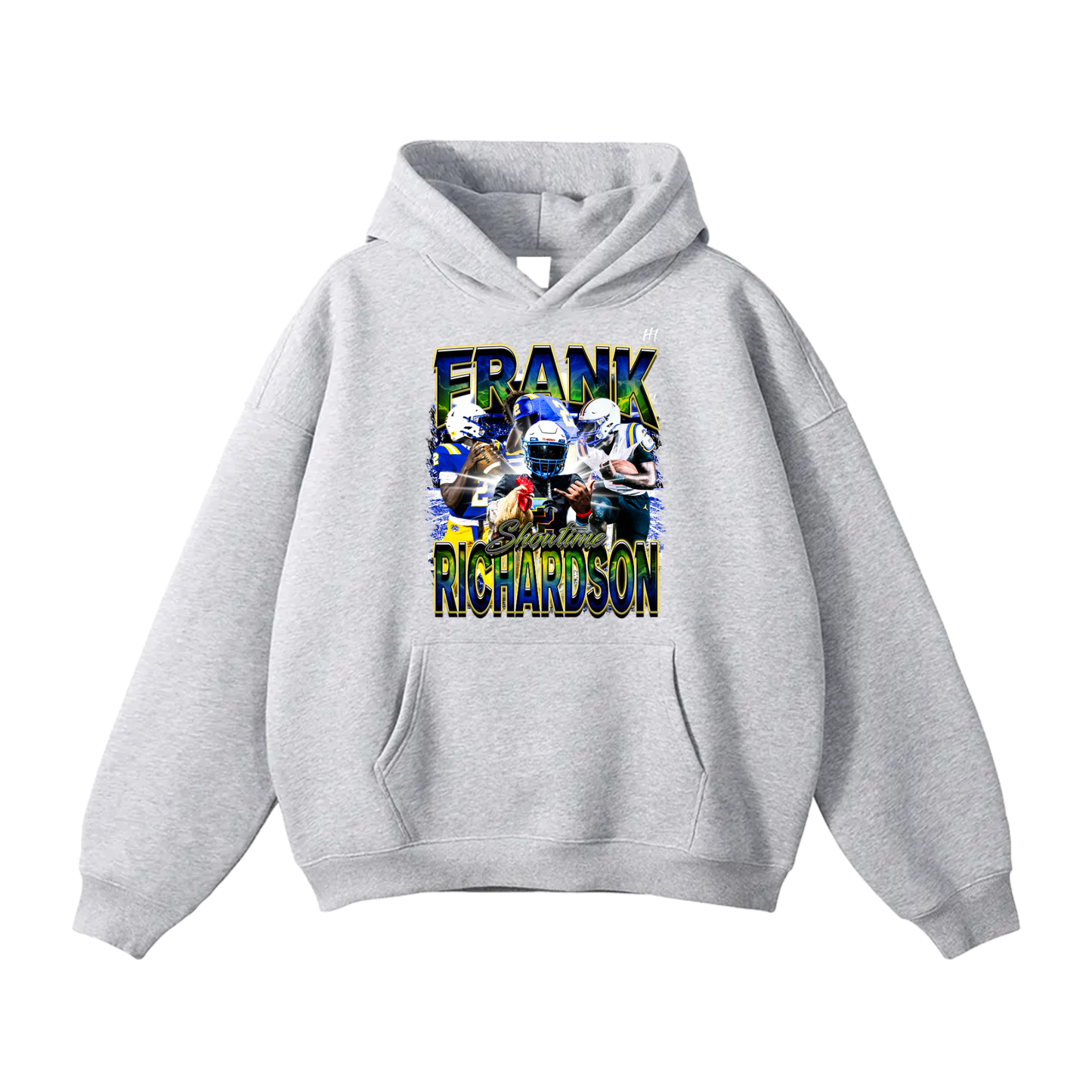Frank Richardson Oversize Fleeced Hoodie