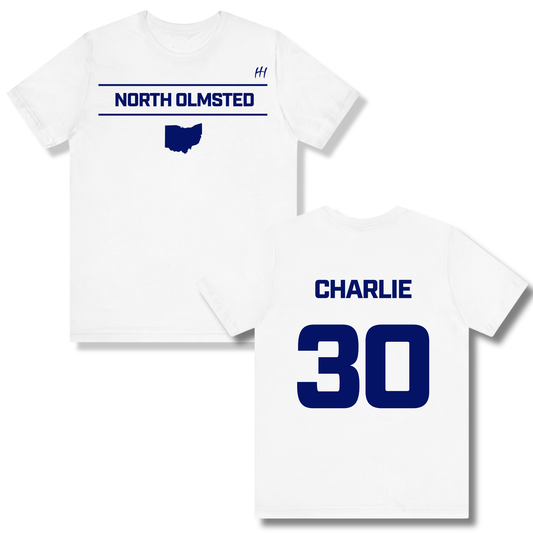 Charlie Shuck Jr T-shirt