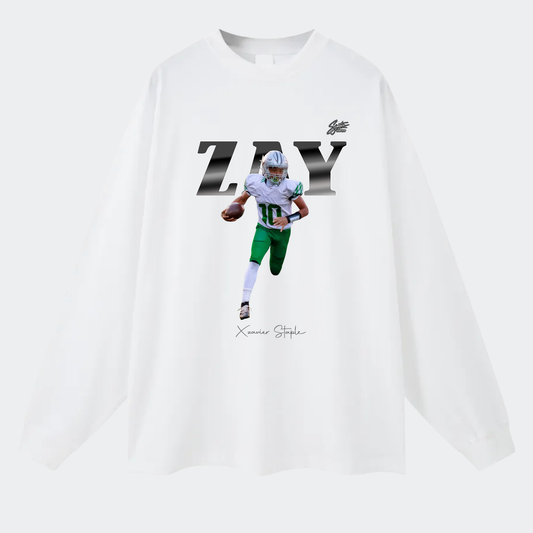 Xzavier Staple Long Sleeve Tee
