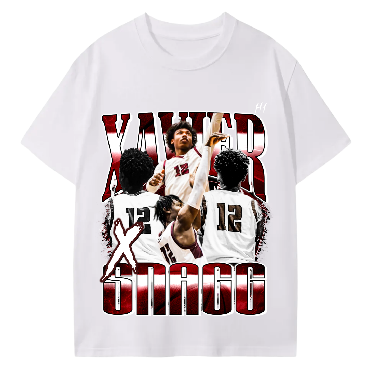 Xavier Snagg T-shirt