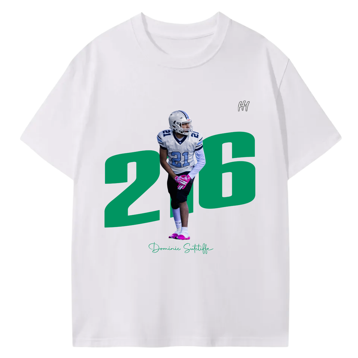 Dominic Sutcliffe T-shirt