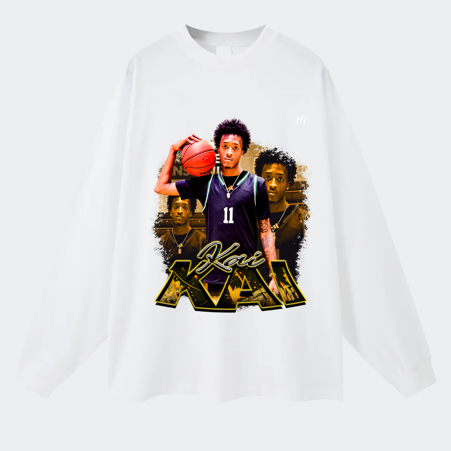 Kai Long Sleeve Tee