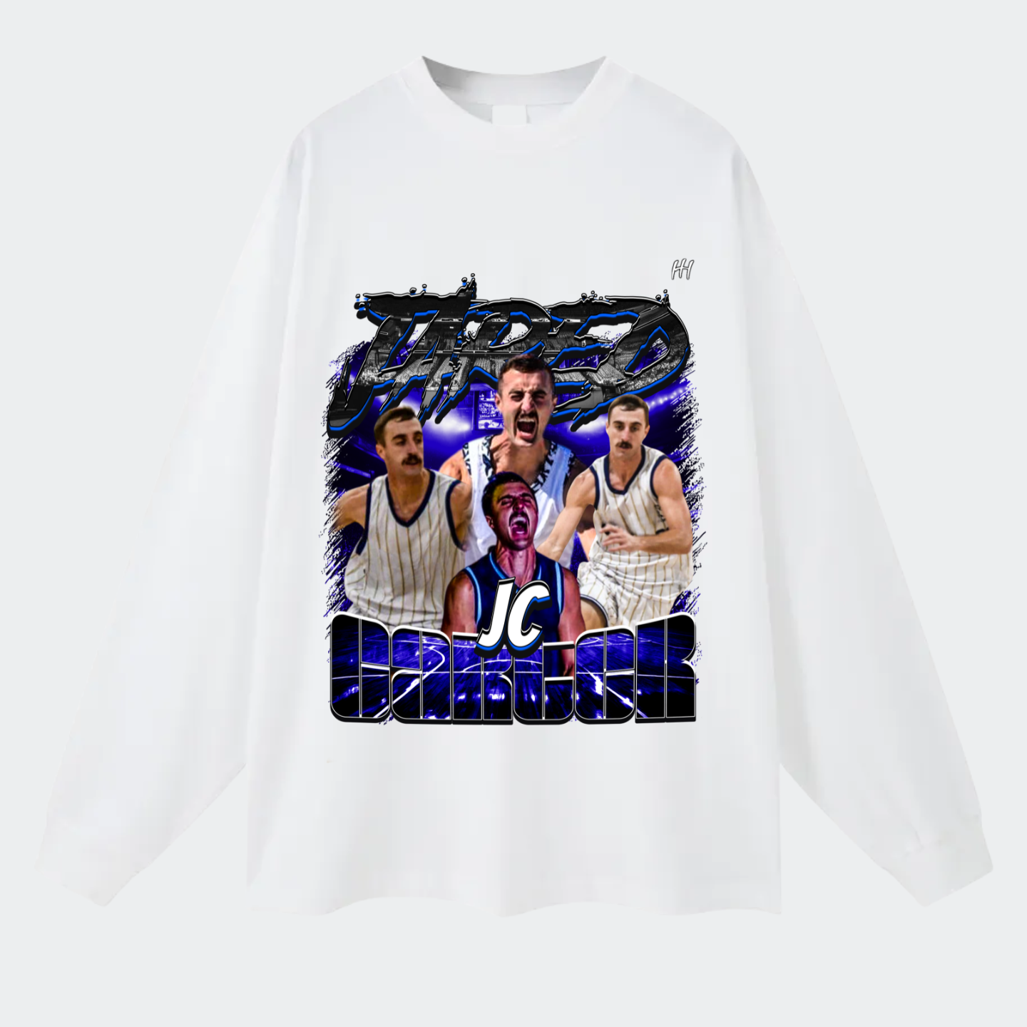 Jared Carter Long Sleeve Tee