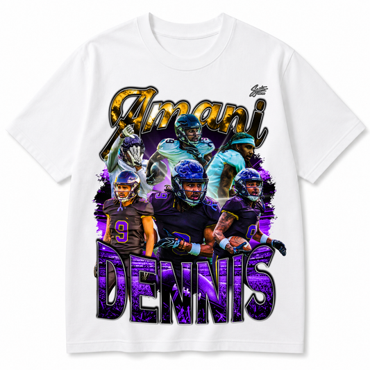 Amani Dennis T-shirt