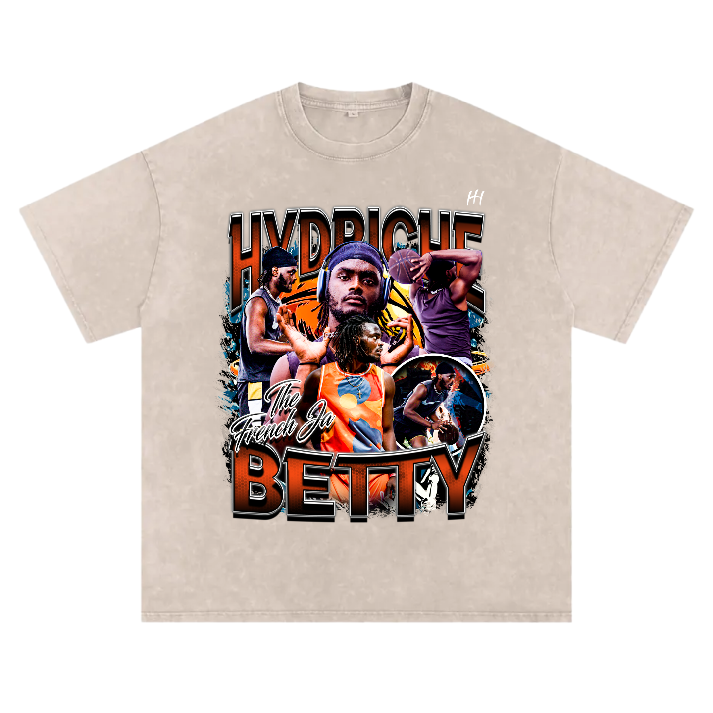 Hydriche Betty Oversized T-shirt